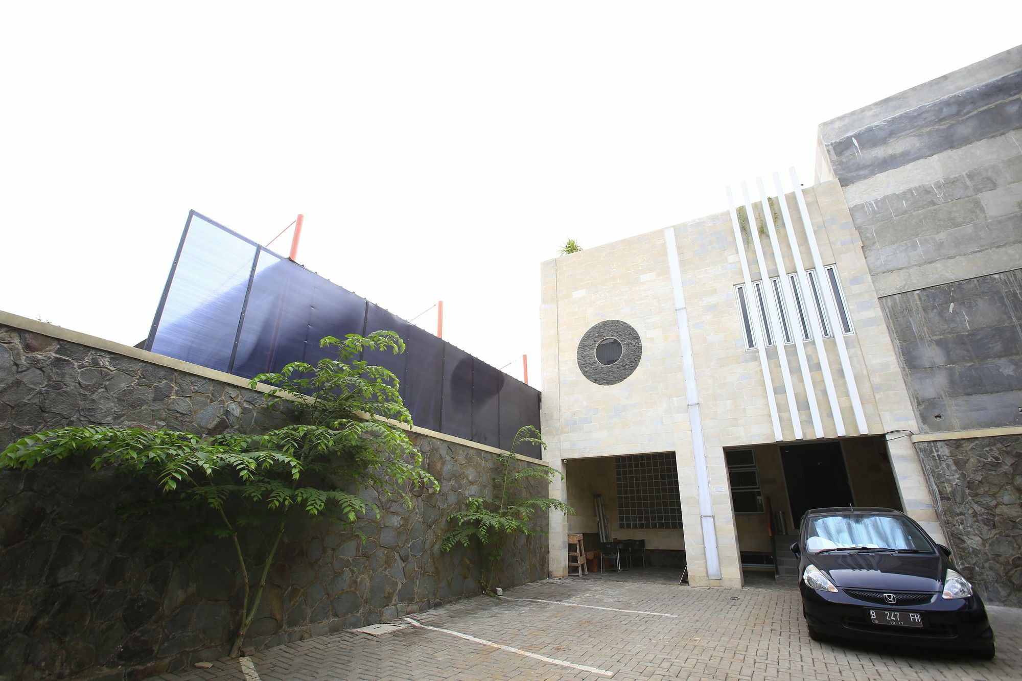 เรดดอร์ซ เนียร์ จิลันดัก ทาวน์ สแควร์ Hotel จาการ์ตา ภายนอก รูปภาพ